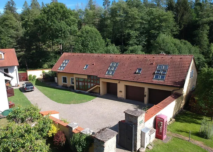 Apartmany Mlyn Strmilov