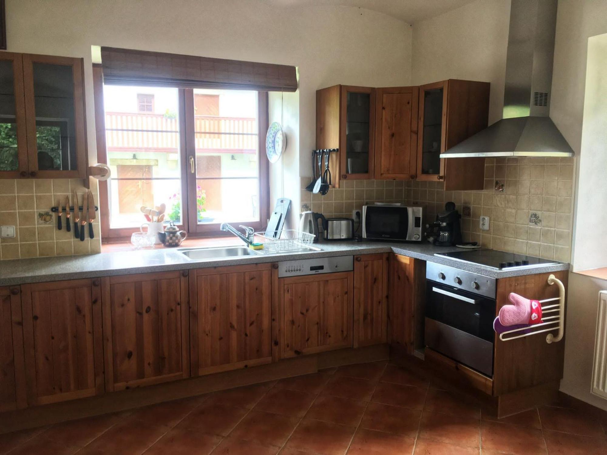 Mlyn Apartment Strmilov