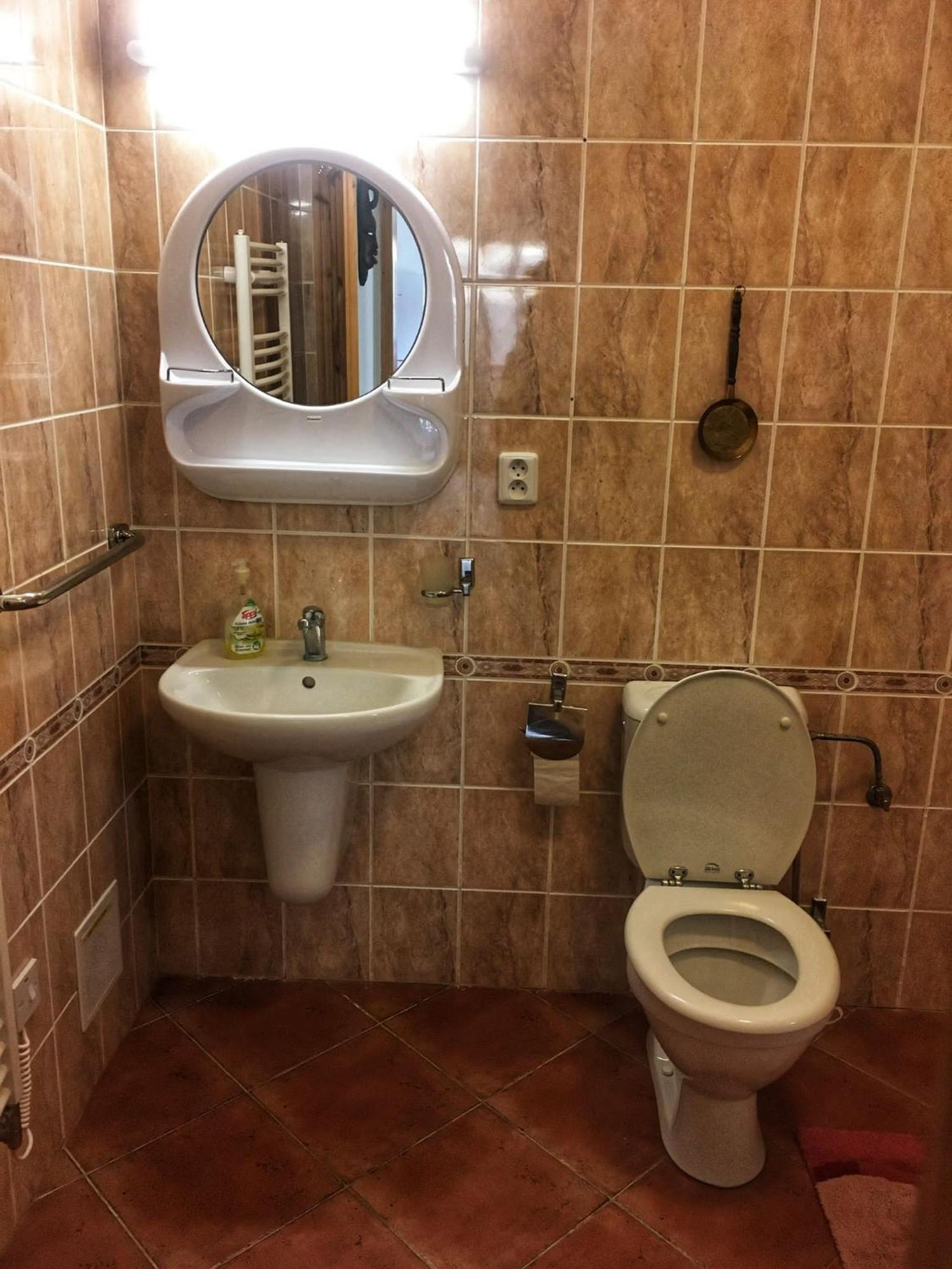 Apartment Mlyn Strmilov