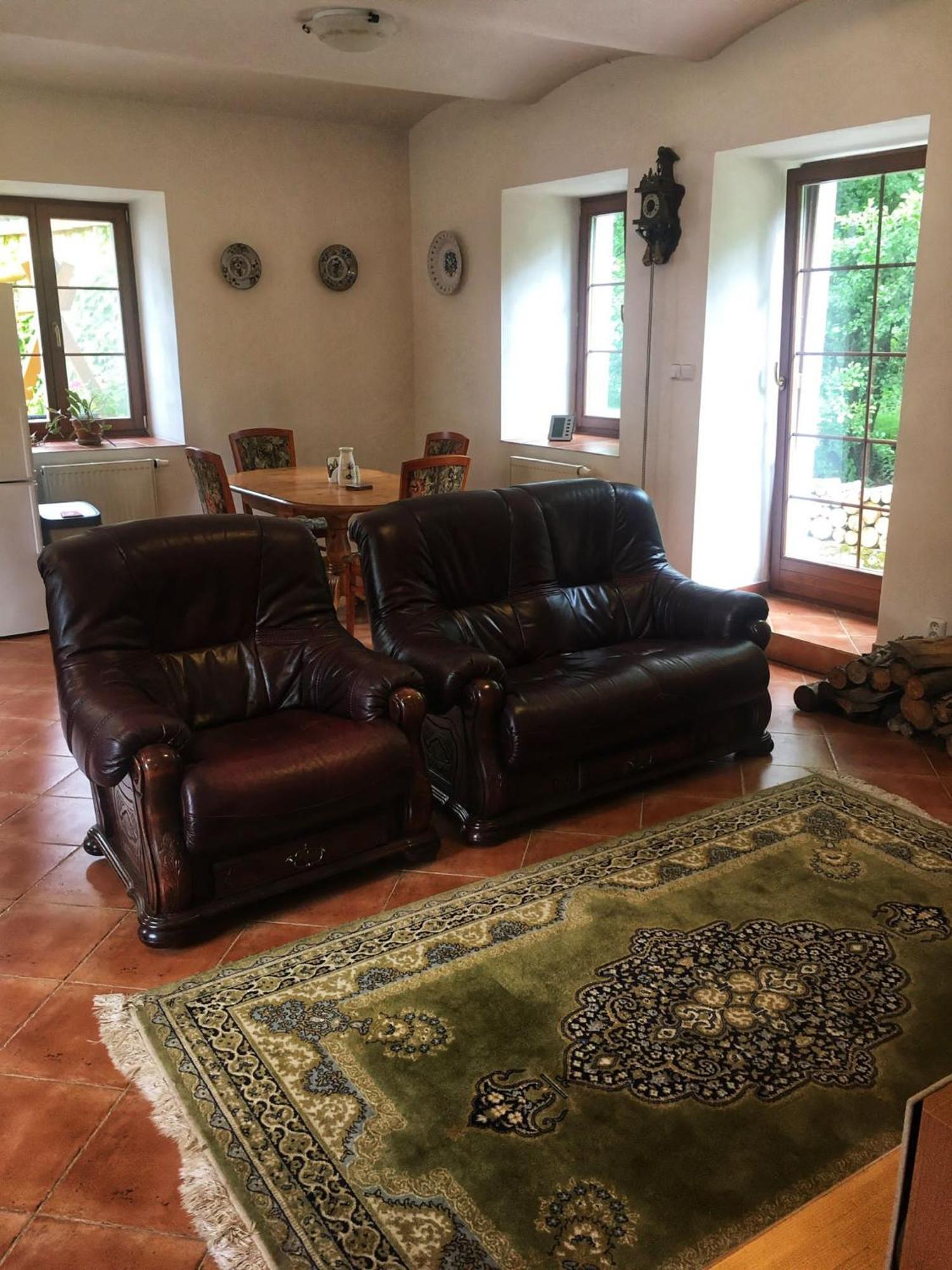 Apartment Mlyn Strmilov